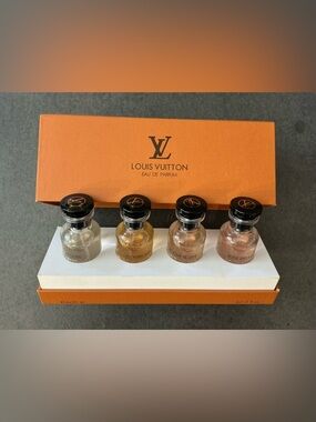 Louis baton women’s perfume gift set